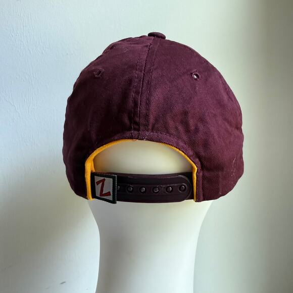 Minnesota Golden Gophers Vintage Zephyr Snapback Hat Unisex - Picture 6 of 11